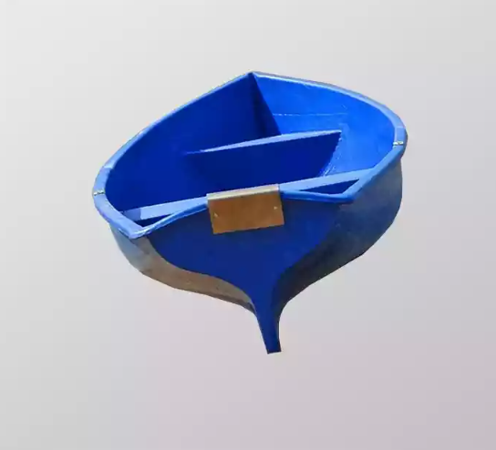 Стеклопластиковая лодка Омуль в Прокопьевске