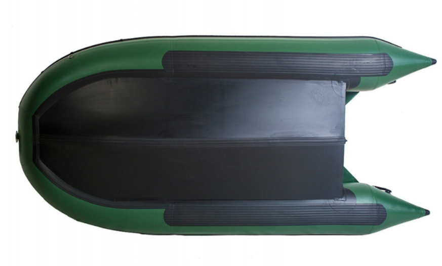 НАДУВНАЯ ЛОДКА GLADIATOR D500AL в Прокопьевске