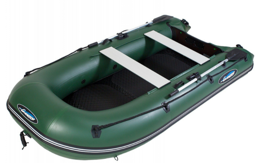 НАДУВНАЯ ЛОДКА GLADIATOR B330AD в Прокопьевске