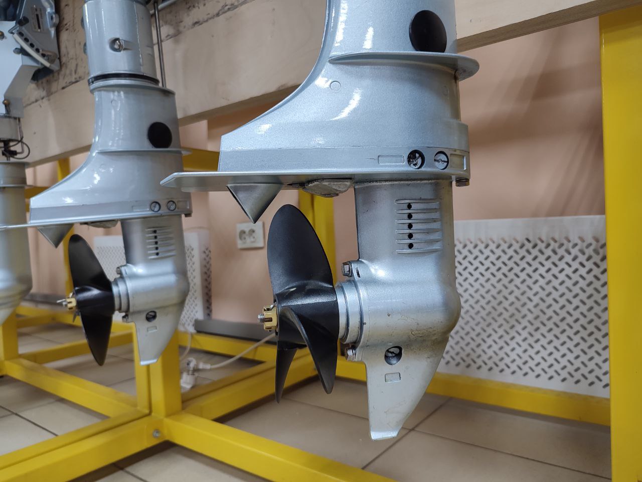 Лодочный мотор PROMAX SP6.2FHS (внешний бак 12 л) в Прокопьевске