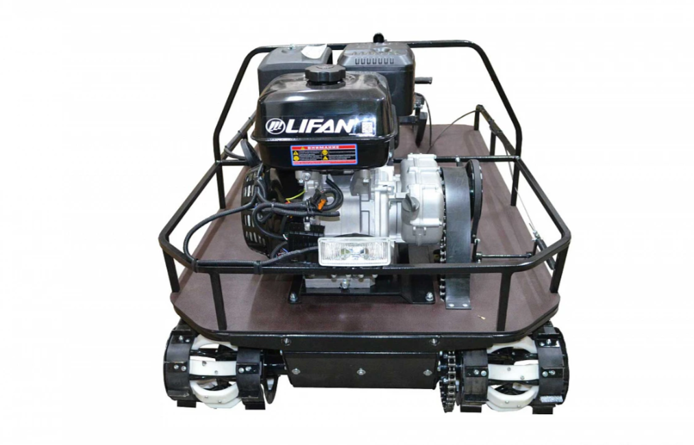 Мотобуксировщик вездеход KOiRA T13 RЕ (понижающий редуктор, электростартер) в Прокопьевске