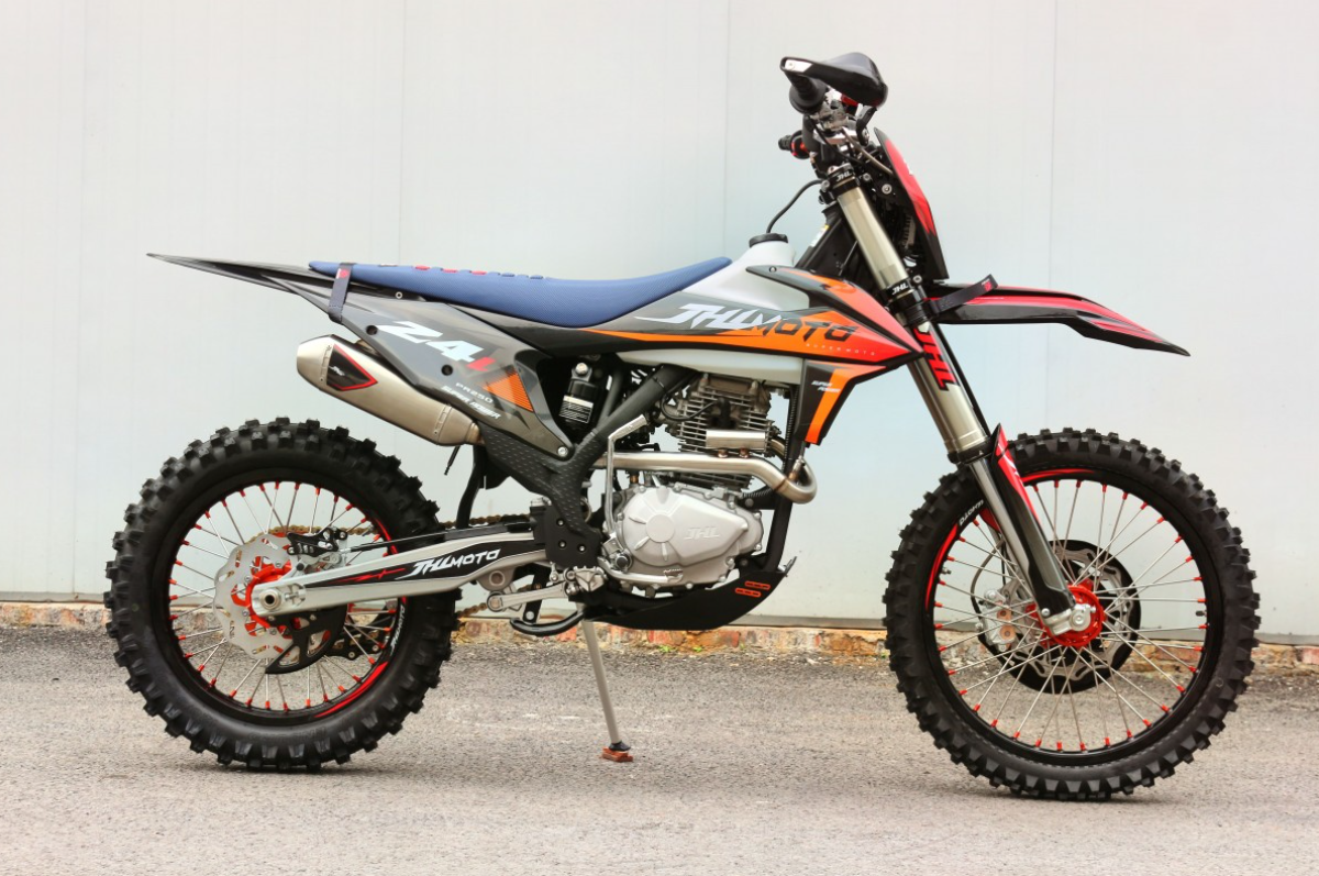 Мотоцикл JHLMOTO JHL Z4i (EFI) PR250 (172FMM-5S) в Прокопьевске