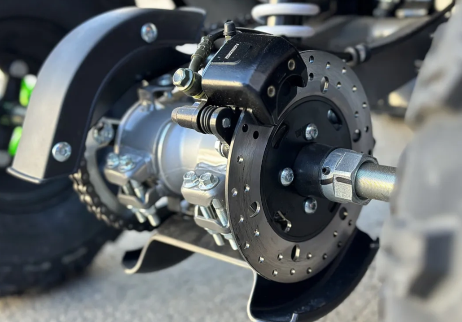 Квадроцикл GBM DAXTER 220 NEW в Прокопьевске