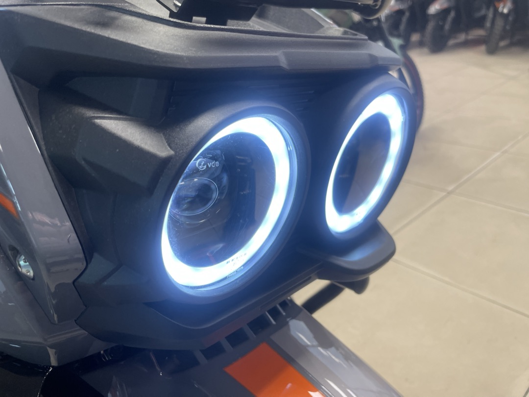 Скутер PROMAX STALKER ARMY 240(49) в Прокопьевске