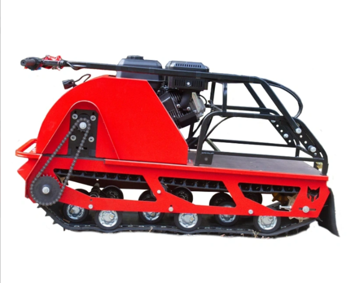 Мотобуксировщик POMOR X-600 S15 в Прокопьевске