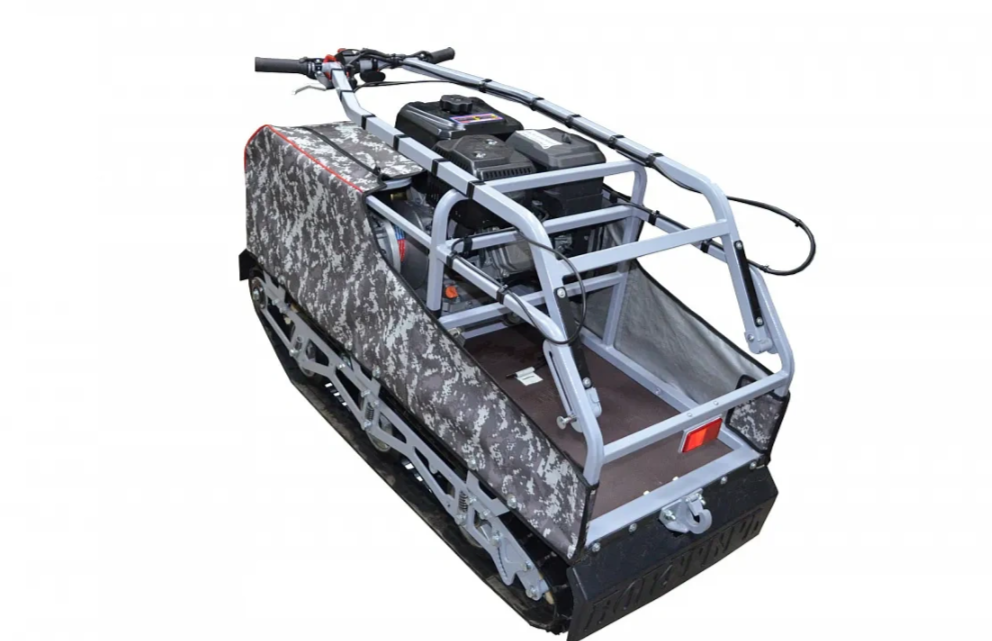 Мотобуксировщик "Богатырь" 15E в Прокопьевске