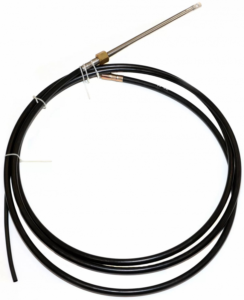 ТРОС РУЛЕВОЙ F10 ДЛЯ РЕДУКТОРОВ Т71, Т85 (ТАЙВАНЬ) в Прокопьевске