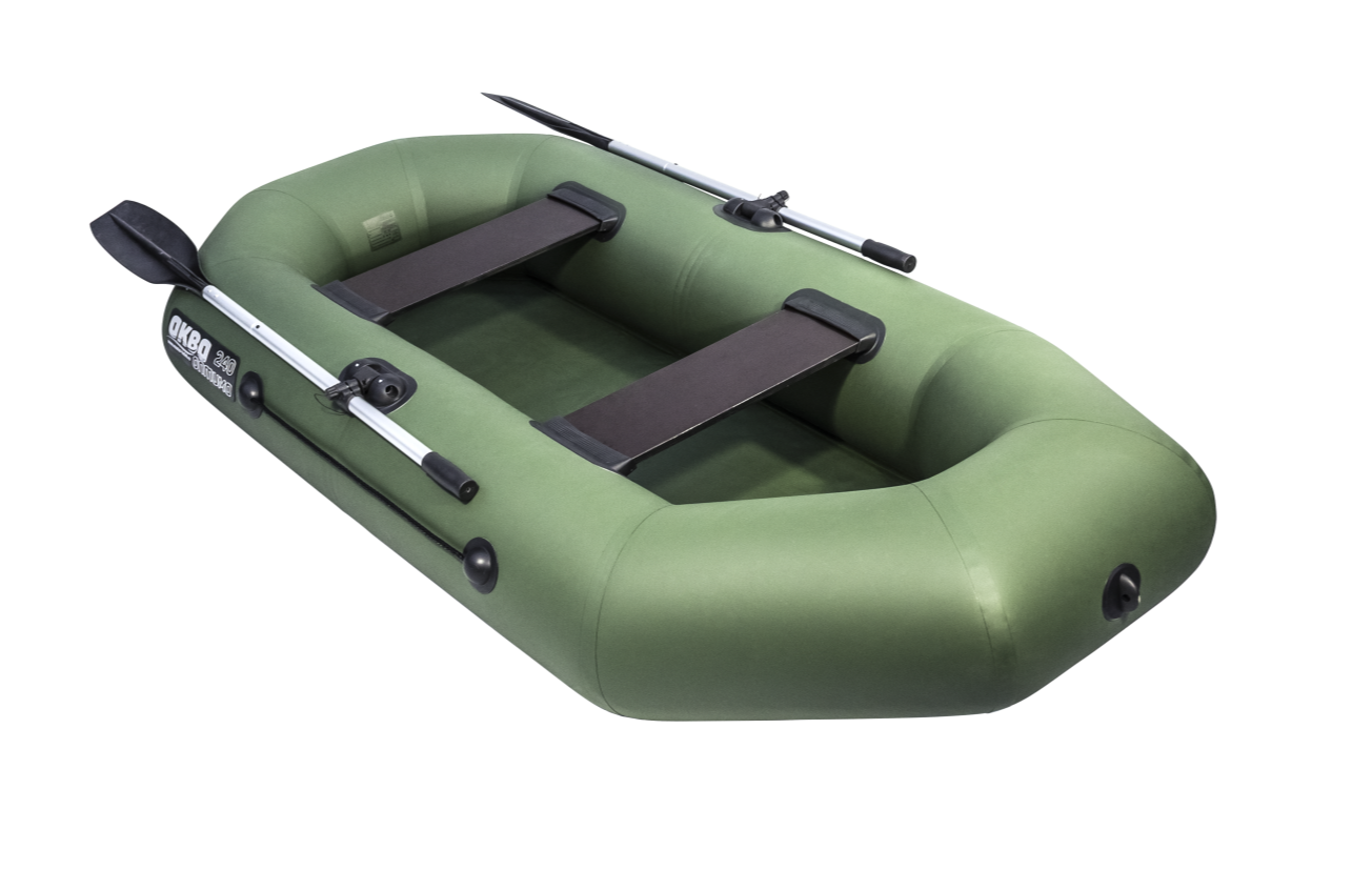 Лодка АКВА-ОПТИМА 240 в Прокопьевске