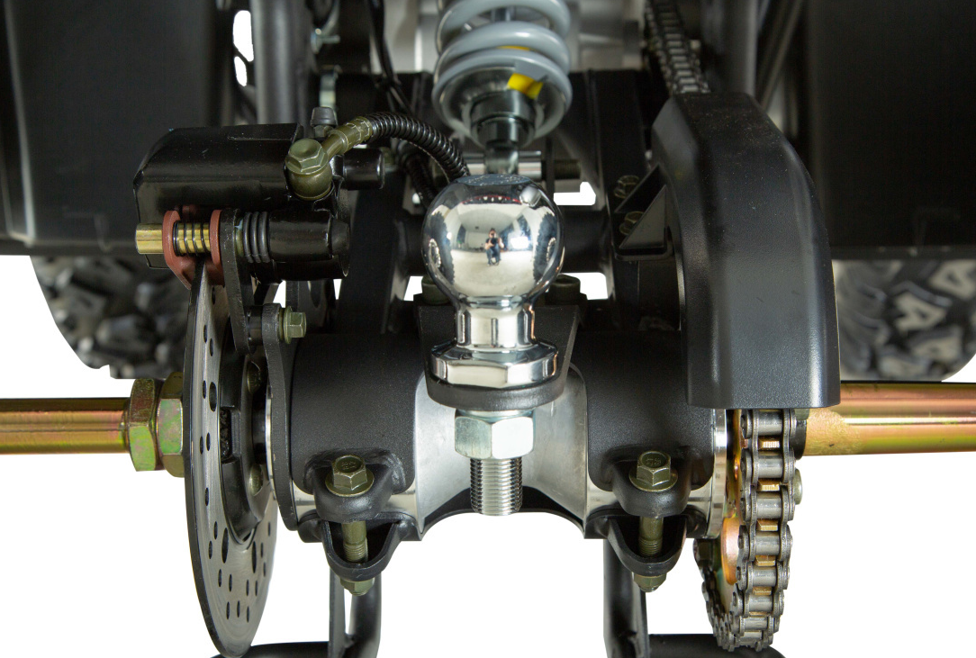 Квадроцикл YACOTA VIKING PRO 250 в Прокопьевске