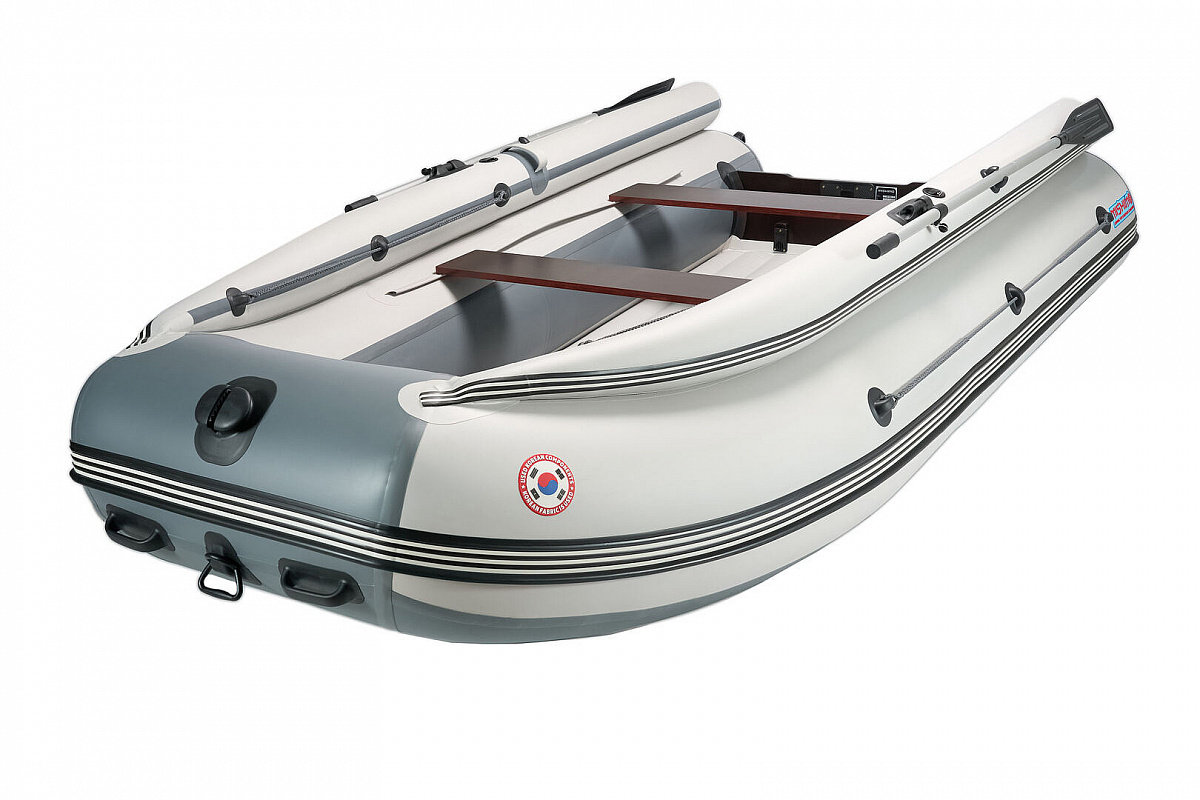 Лодка MISHIMO FAMILY LITE DF 400 в Прокопьевске