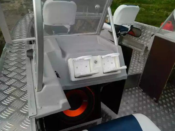 Алюминиевый катер Wyatboat-660 в Прокопьевске