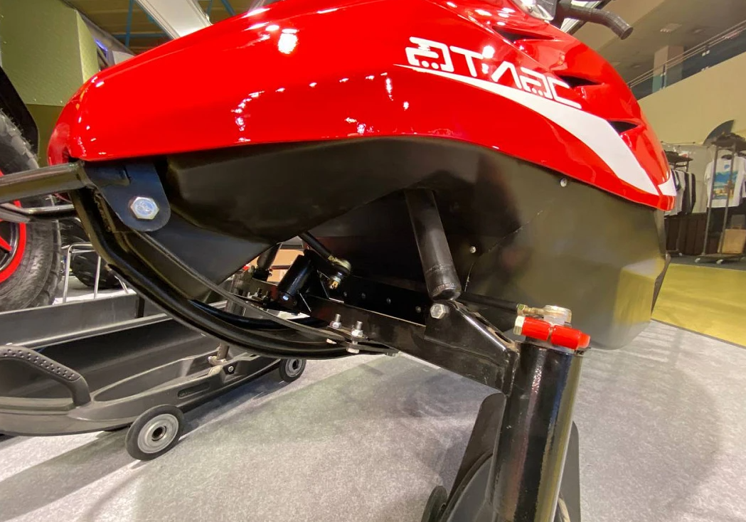 Снегоход ТОФАЛАР АТЛАС 800 в Прокопьевске