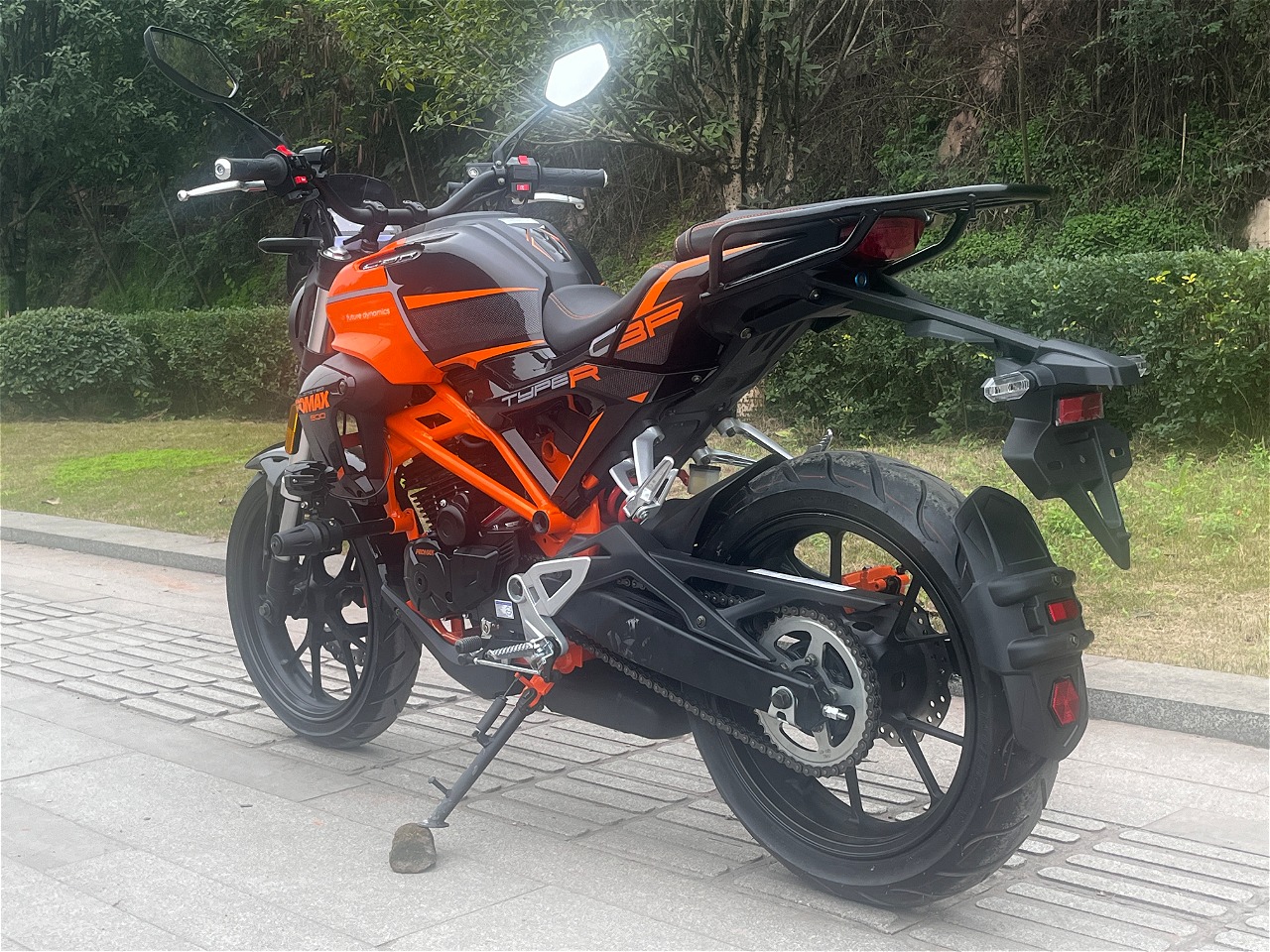 Мотоцикл PROMAX CB300RL (4V, 6G) в Прокопьевске