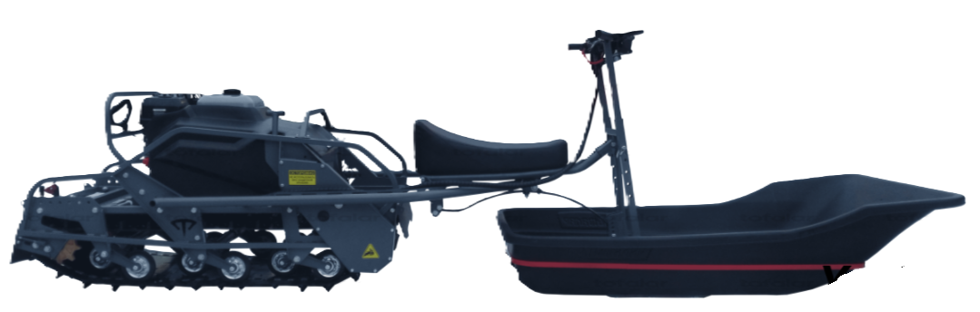 Мотобуксировщик Тофалар Тундра Толкач в Прокопьевске