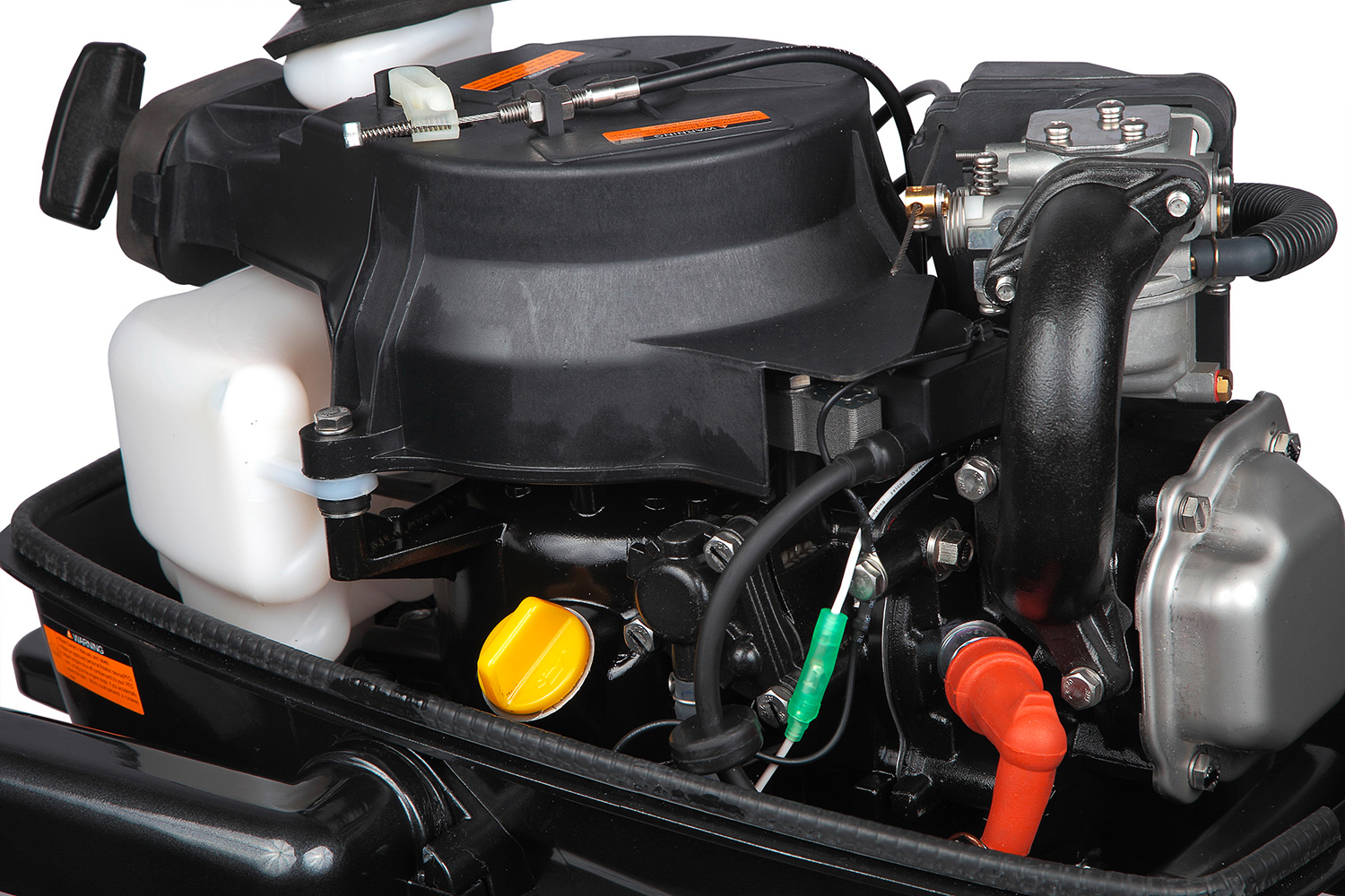 Лодочный мотор MARLIN MF 5 AMHL в Прокопьевске