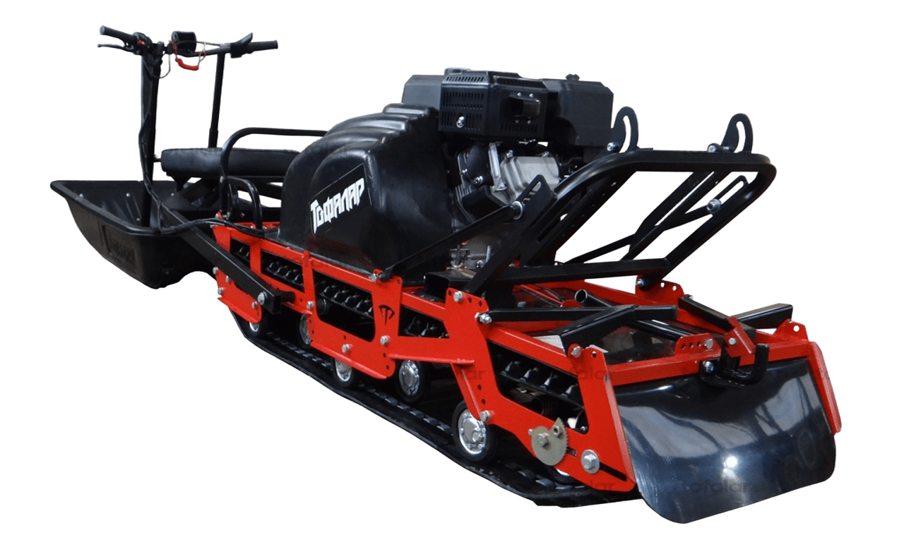 Мотобуксировщик Тофалар 500 Long - Тягач-толкач в Прокопьевске