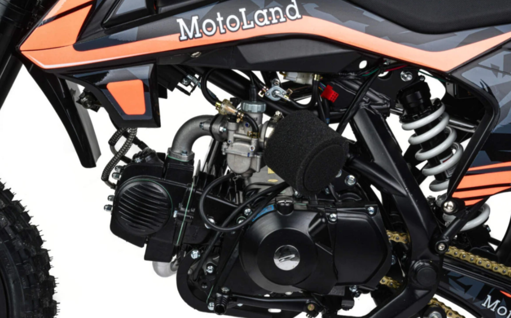 Питбайк MOTOLAND (МОТОЛЕНД) 150 GF150 E в Прокопьевске