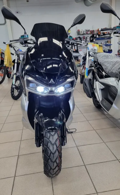 МаксиСкутер PROMAX ADV 200(49) (REPLICA HONDA) в Прокопьевске