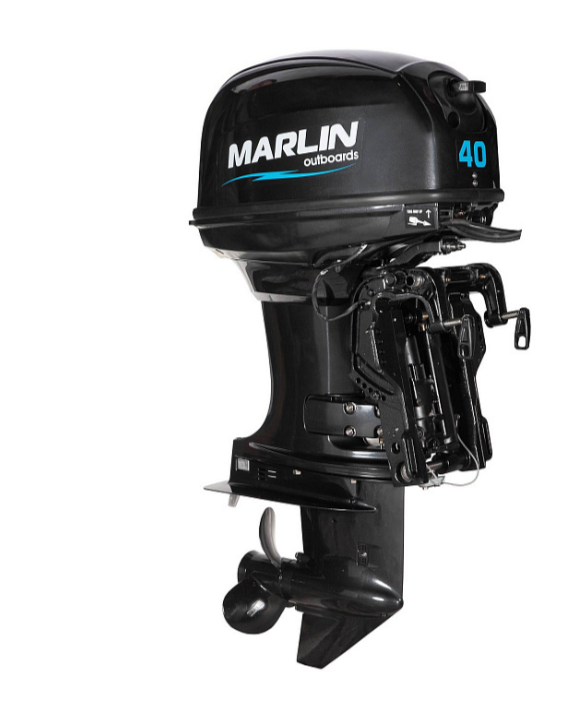Лодочный мотор MARLIN MP 40 AERTL в Прокопьевске