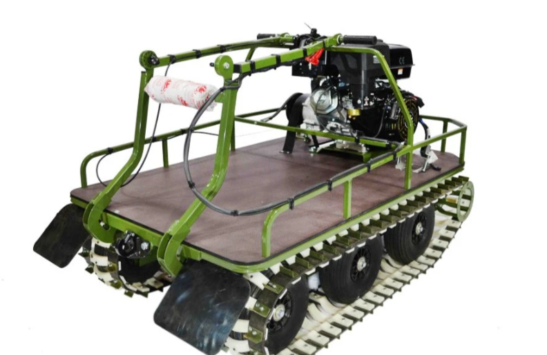 Мотобуксировщик вездеход KOiRA T9 R (понижающий редуктор) в Прокопьевске