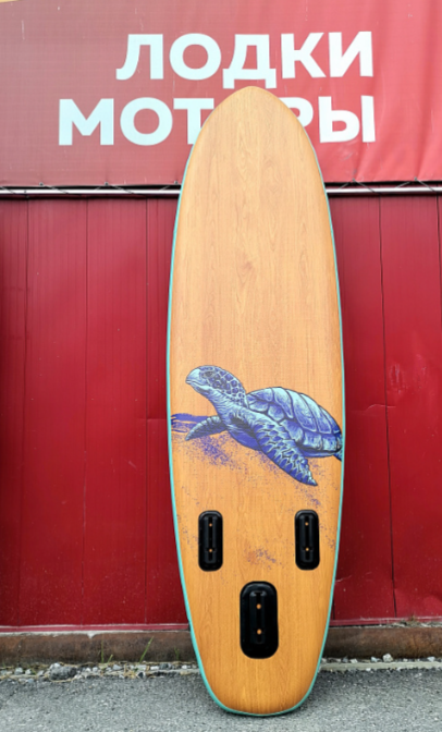SUP (САП) Доска MISHIMO TURTLE 10(305) в Прокопьевске