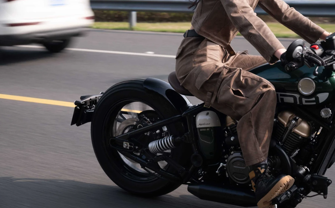 Мотоцикл Benda Napoleon 250 в Прокопьевске