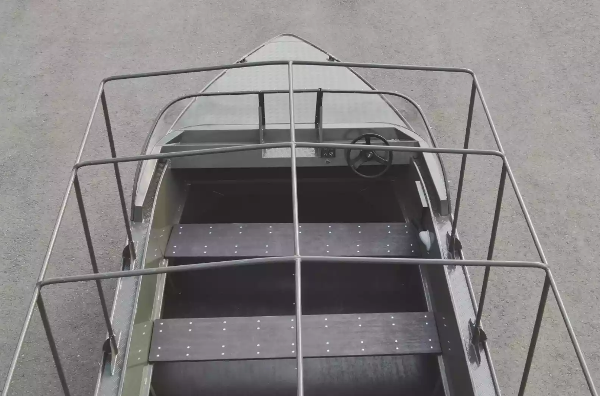 Алюминиевый катер Wyatboat-700 в Прокопьевске