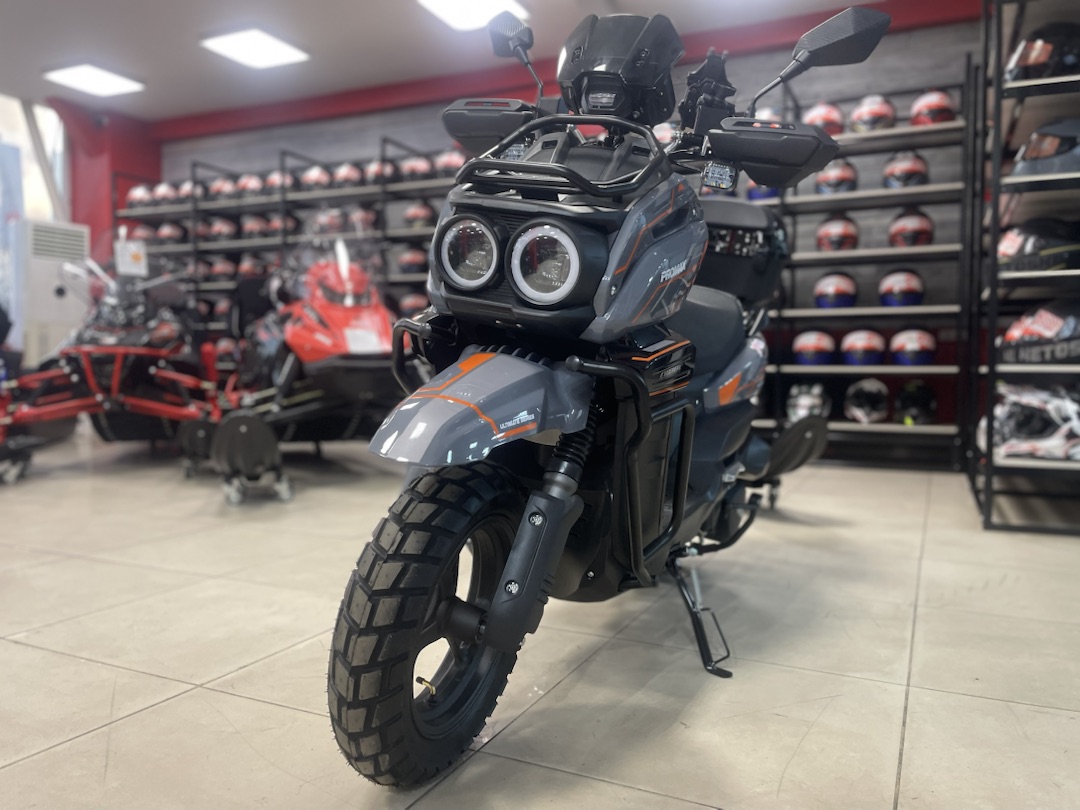 Скутер PROMAX STALKER ARMY 240(49) в Прокопьевске