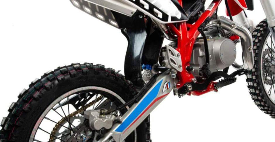 Питбайк MOTOLAND (МОТОЛЕНД) Apollo125 DT125 в Прокопьевске