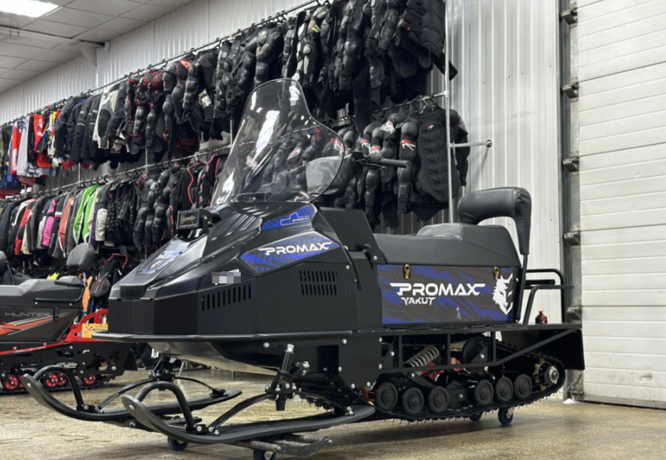 Снегоход PROMAX YAKUT R/К 500 2.0 4T 20 LONG в Прокопьевске