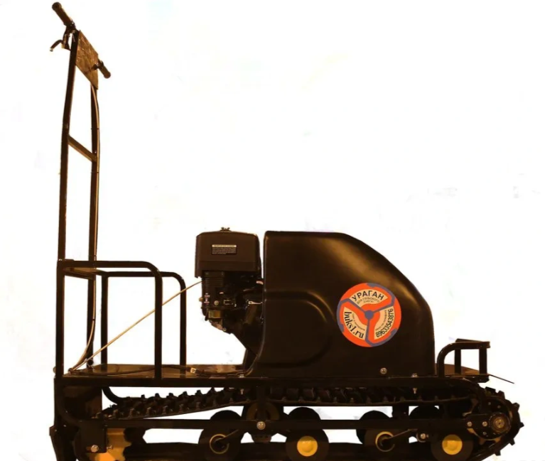 Мотобуксировщик Ураган Базовый 15 л.с. в Прокопьевске