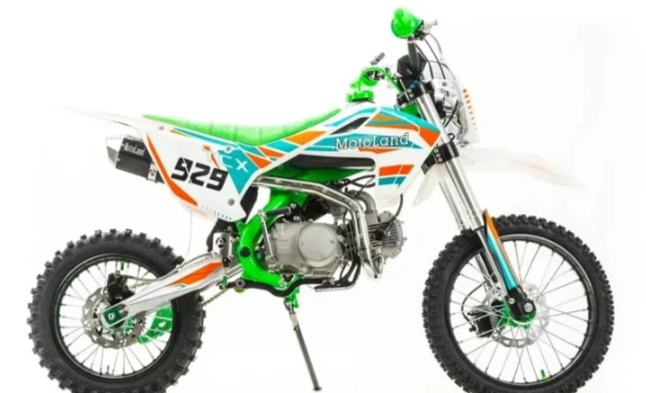 Питбайк MOTOLAND (МОТОЛЕНД) Кросс 125 TCX125 E в Прокопьевске