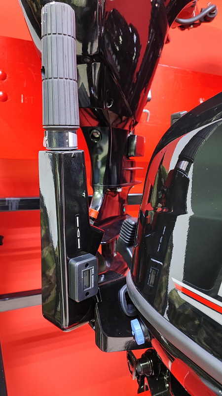 Лодочный мотор MARLIN PROLINE MP 50 AMH ПОД ВОДОМЕТ в Прокопьевске