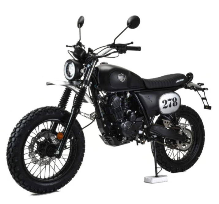 Мотоцикл MOTOLAND (МОТОЛЕНД) LEGEND 300 в Прокопьевске