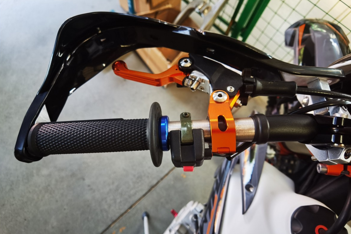 Мотоцикл JHLMOTO JHL Z4 PR250 (172FMM-5) в Прокопьевске