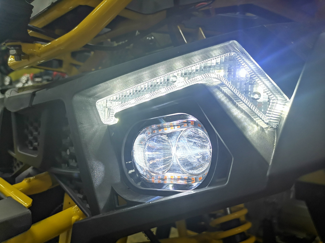 Квадроцикл PROMAX STORM 190 PRO в Прокопьевске