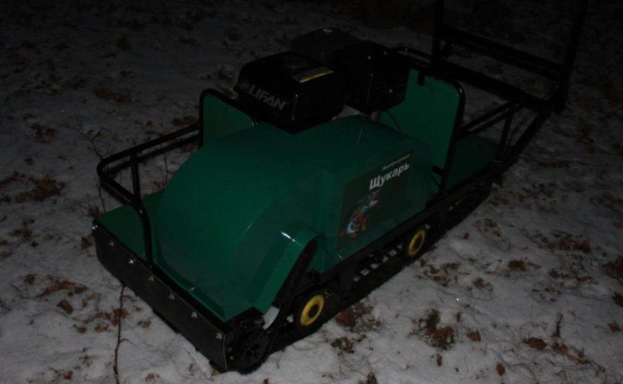 Мотобуксировщик Щукарь П-В 500, 9(1450 мм) в Прокопьевске