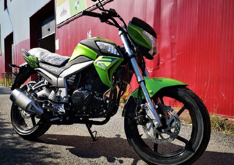 Мотоцикл Racer RC300CK-N Fighter в Прокопьевске