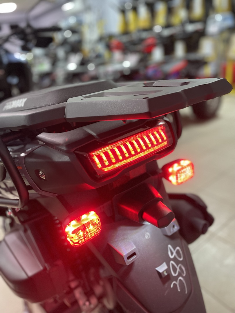 Скутер PROMAX STALKER 150(49) в Прокопьевске