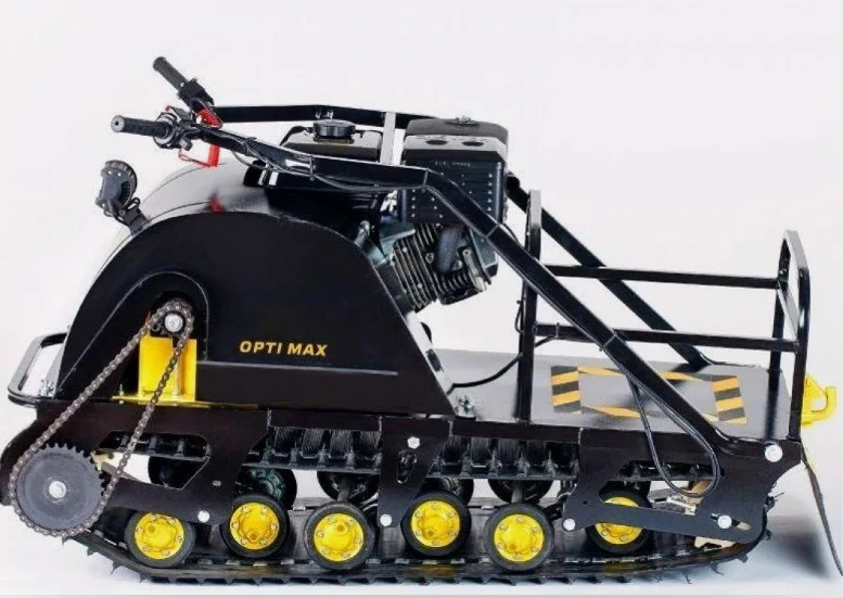 Мотобуксировщик OPTI MAX 15 в Прокопьевске