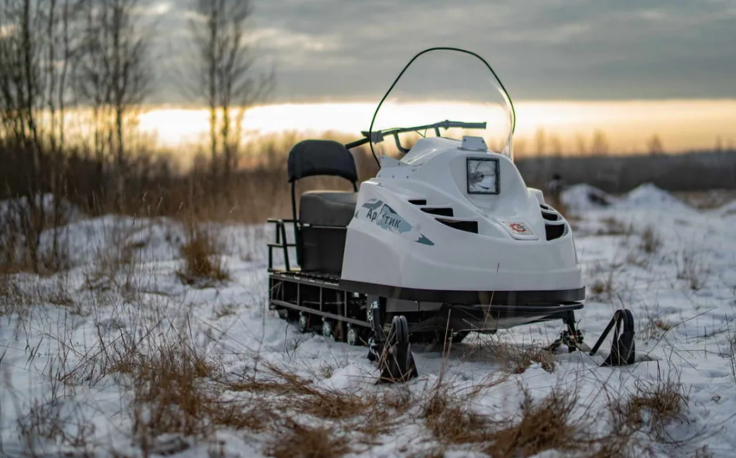 Снегоход АРКТИК 4Т в Прокопьевске