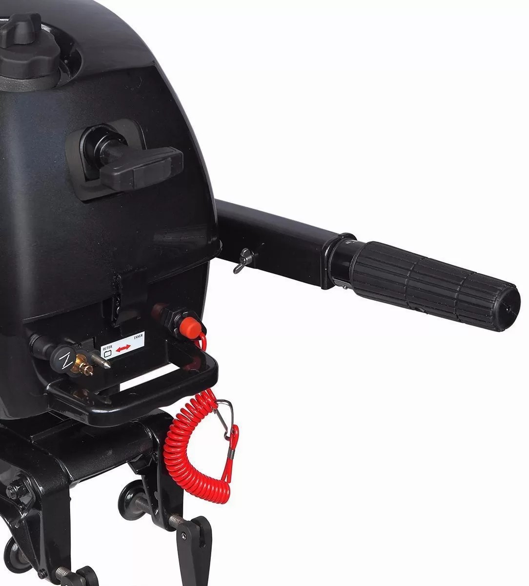 Лодочный мотор MARLIN MF 5 AMHS в Прокопьевске