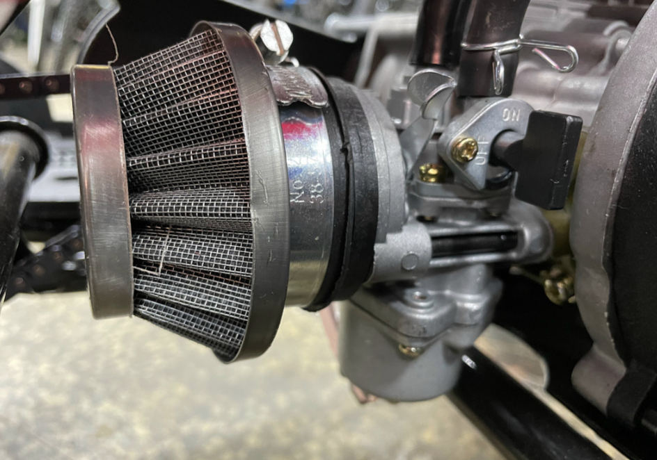 Квадроцикл PROMAX ATV MINI 2T 70CC р/с в Прокопьевске