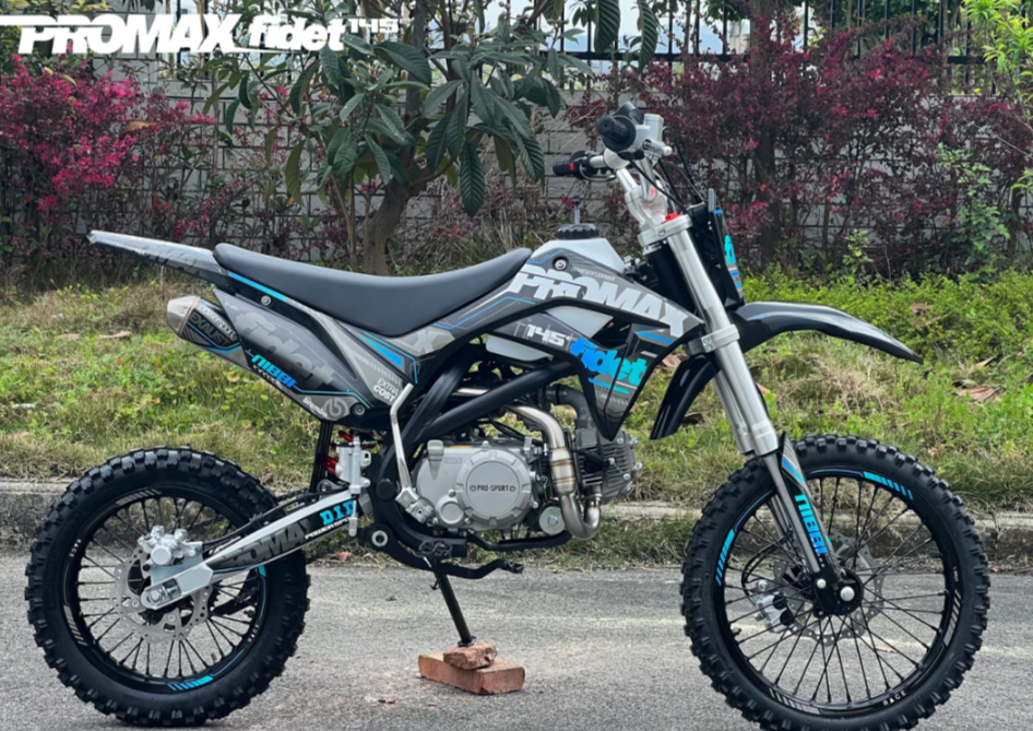 Мотоцикл (питбайк) PROMAX FIDET (ФАЙДЕТ) 145E 17/14 в Прокопьевске