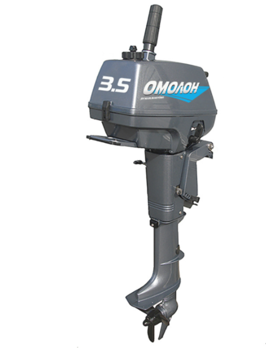 Лодочный мотор ОМОЛОН MP 3.5 AMHS в Прокопьевске