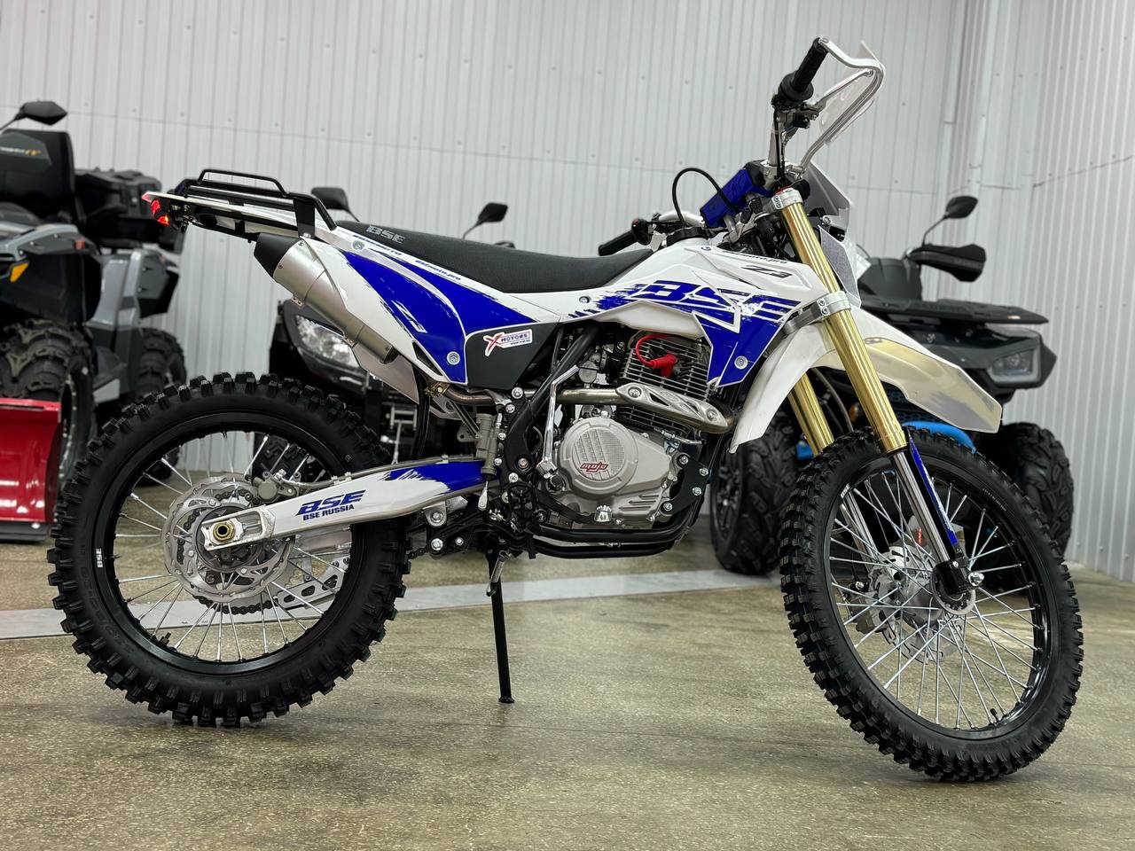 Эндуро / кросс мотоцикл BSE Z3 21/18 в Прокопьевске