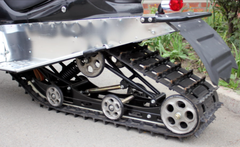 Снегоход Snow Fighter SF-300 в Прокопьевске