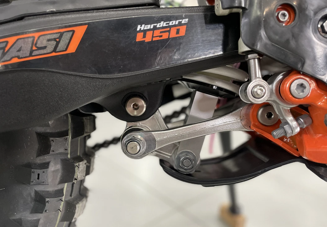 Мотоцикл PROGASI HARDCORE 450 в Прокопьевске