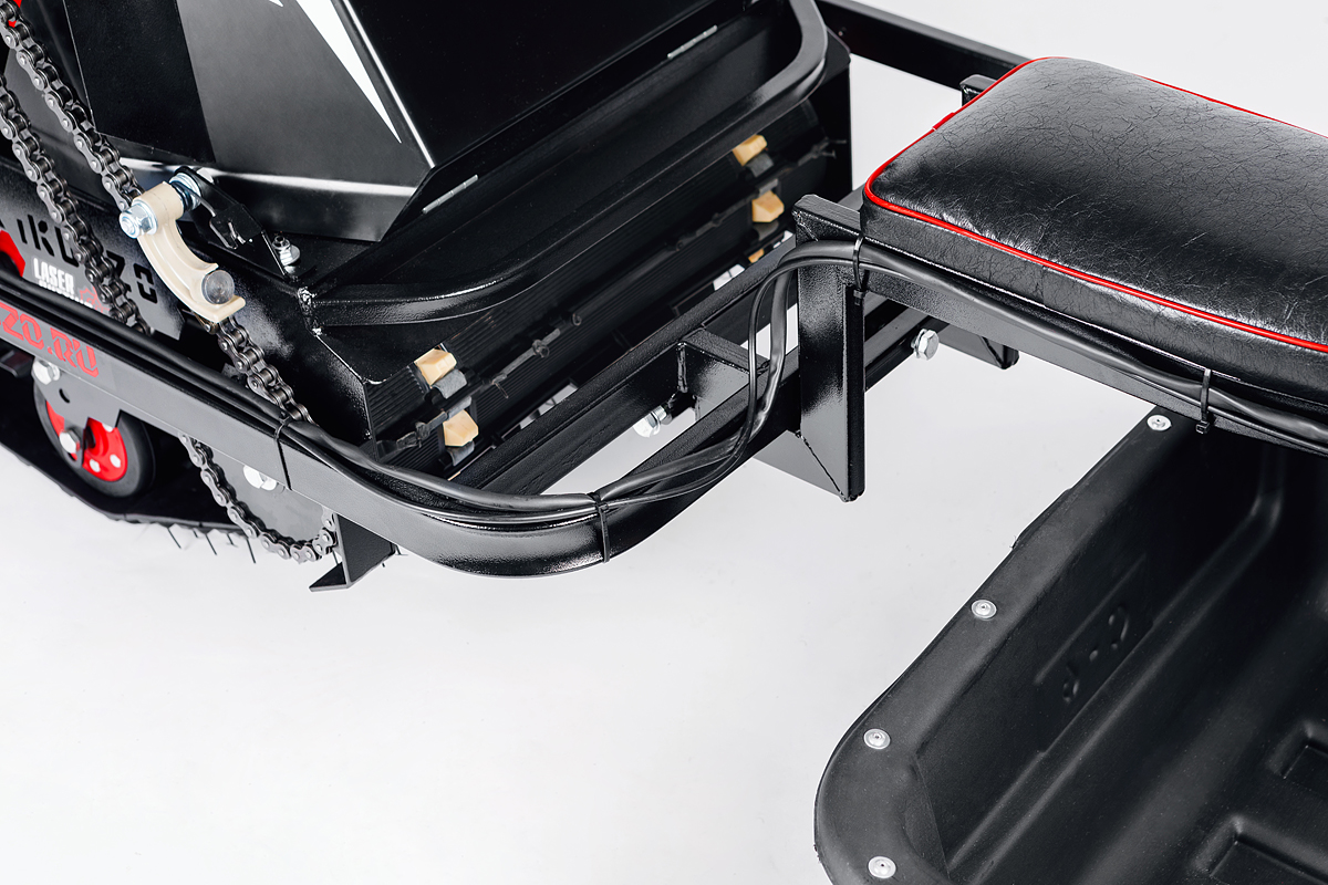 Модуль толкач IKUDZO TERRAIN с подогревом ручек в Прокопьевске