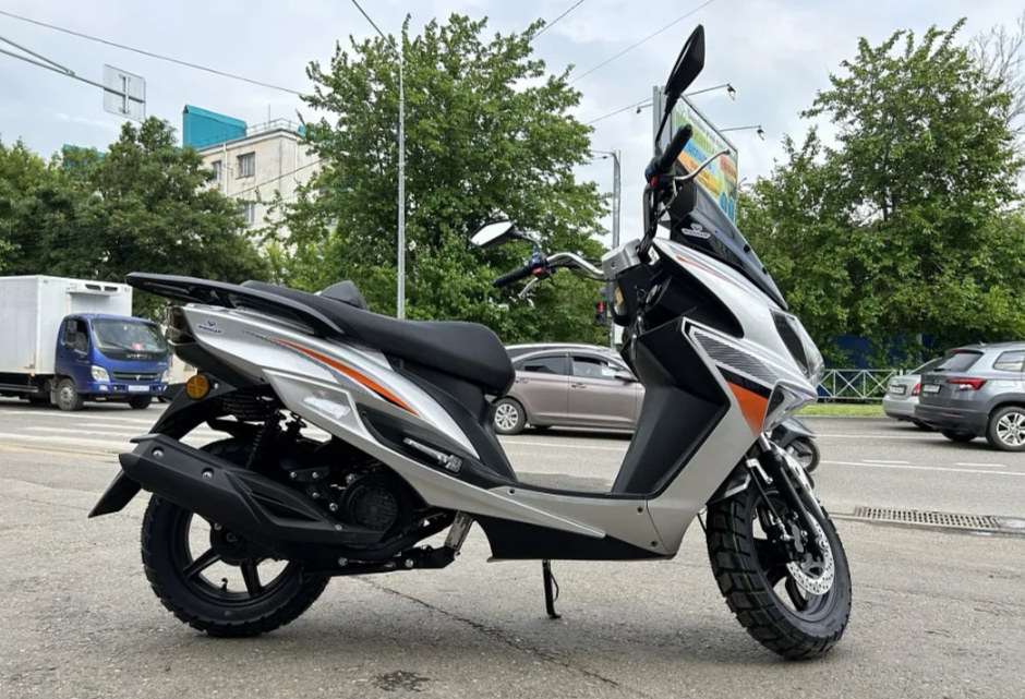 МаксиСкутер PROMAX MAGNUS 200(49) в Прокопьевске